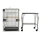 YES4PETS 148 cm Pet Bird Cage Parrot Canary Aviary V278-PC128