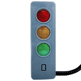 Garage Smart Parking Device LED Traffic Light, Anti-Collision Parking Warning Alarm V1263-JX-5807