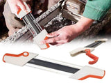 2-in-1 Chainsaw Sharpener with Pitch 3/8" , Easy File Chain V1189-LWWAL-20260401-05627