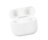 Wireless Charging Case for IOS Earbuds 3 600mAh Charger with Bluetooth Pairing V1263-JX-135