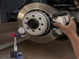 Dial Test Indicator with Magnetic Flexible Base Stand, 0.03 mm Accuracy, 0-25.4mm Range, Fine V952-NJCLGJGJDBFBE9F6A001V0