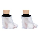 2X Waterproof Cast Cover Leg for Adult Ankle Shower Bath Watertight Foot Protector Wounds Swimming V1369-AZ3-W-18942
