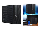 Mini-ITX for Case HTPC Computer for Case Home Theater Computer Chassis Monitoring server Chassis for V1370-AZ4-12988