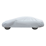 Car Cover Universal Fit - Lightweight All-Weather Protection Water & Scratch Resistant Fabric for V1189-LWWAL-20260401-05437