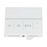 Smart Weekly Programmable Voice Switch 10K Sensor Precise Temperature Control Boiler V1294-YM0714-3114210114611