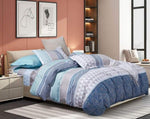 Danya King Size Duvet Quilt Cover Set V493-MK-358