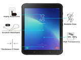 25-Pack Tempered Glass Film For Samsung Galaxy Tab Active 2 - 9H 2.5D Explosion-Proof PRL-436113200ADE