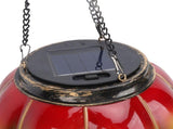 Solar Fire Balloon Lantern Multipurpose Innovative Exquisite Fire Balloon Solar Lights for Patio V1294-YM0901-3119240088411