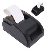 Compact Portable Bluetooth Thermal Receipt Printer 48mm Thermal Receipt Printer Automatic Delivery V1294-YM0703-3113230146113
