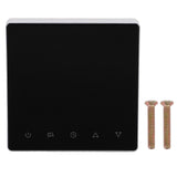 Touch Screen Thermostat Home House Programmable Digital Intelligent Wall Temperature Controller V1294-YM0901-3114240094511
