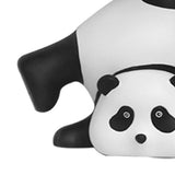 Panda Serving Tray Keys Wallets Fruit Holder Storage Ornament Home Office Table Decor Sculpture V1294-YM0703-3115230050211