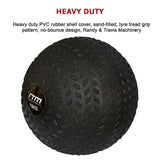 15kg Tyre Thread Slam Ball Dead Ball Medicine Ball for Gym Fitness V63-821811