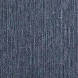 Accessorize Asher Dark Blue Stretch Sofa Cover with Square Arms 3 Seater V442-HIN-COUCHC-ASHERSOFA-DARKBLUE-3SEATER