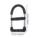 Hand Grippers for Exercising Wrist Protection 2Pcs V1192-AZ-W-33507
