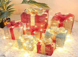 Christmas Gift Boxes for Christmas Indoor Outdoor Decorations V1294-YM0512-221102HR01-3