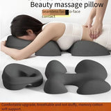 Comfort Zoning, No FatigueErgonomic Beauty Bed Pillow Set V1106-DGNAMZ001