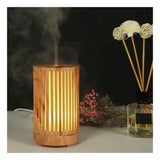 Essential Oil Aroma Diffuser - 200ml Remote Cylinder Aromatherapy Air Humidifier V238-SUPDZ-32975209463888