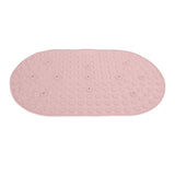 Foot Massage Mat Silicone Anti Slip Pressure Point Massage Pad with 11 Magnetic Stones for Home V1294-YM0901-3117250185611