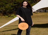 Portable Retractable Stool MAX Gen 8 Telescopic Camping Seat 50cm Tall Extra Wide Heavy Duty V888-ELOSUNG44508