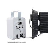 21W Solar Panel Portable Charger JumpsPower Power Generator Foldable V274-VE-JP-SOLPAN-21W