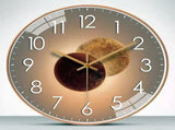 Radio clock, kitchen clock V1188-ZXY-117-0075