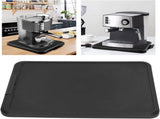 Allecto Kitchen Appliance Sliding Tray - Rolling Tray - Handy - Black - Storage Accessories V1189-WXFBOL-132-1