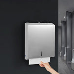 Paper Towel Dispenser Wall Mount Commercial Bathroom V63-920701