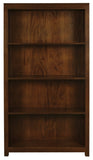 Amsterdam Bookcase Wide V199-BC000TAWM