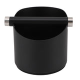 Stainless Steel Coffee Grounds Knock Box Coffee Knock Box with Removable Knock Bar 114mm 4.5 Inch V1294-YM0901-3118230390312