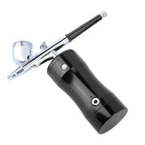 G12 Pump 0.3mm Mini 7CC Airbrush Kit Spray Air Brush Set Cleaning Tool V1294-YM0901-JY26417-01