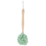 5PCS Long Handle Bath Ball Scrubbing Bath Shower Back Brush Scrubber Bathroom SuppliesGreen V1294-YM0901-3112200128914