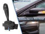 Car Steering Column Multifunction Combination Switches For Sedan Integrates Turn Signal Wiper And V1192-AZ-W-23671