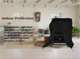 Waterproof Treadmill Cover - Treadmill Protective Cover - With Storage Bag - Weatherproof - 117 97 V1188-MS101-01955-1