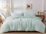 Stripe Avignon Gallery Quilt / Doona / Duvet Cover set V745-AQ082325K3