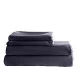 Royal Comfort - Balmain 1000TC Bamboo cotton Quilt Cover Sets - Charcoal ABM-10002057