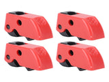 10Pcs Circuit Breaker Lockout Device Kit Universal Miniature for Industrial Automotive Factory V1294-YM0901-3114250006811