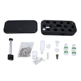 Hydroponics Growing System Planter Soilless Indoor Garden Plant Germination Kit with LED Grow Light V1294-YM0901-3111240174311