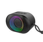 MBEAT BUMP B2 IPX6 Bluetooth Speaker with Pulsing RGB Lights V177-L-SPMB-BSP-B1