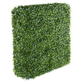 Portable Jasmine Artificial Hedge Plant UV Resistant 75cm x 75cm V637-DP1019405