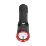 Professional 3000LM Diving Flashlight IP68 Waterproof Dive Light Ultra Bright Underwater Lamp for V1294-YM0901-3119210118211