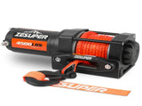 ZESUPER 4500LB Electric Winch 12V Wireless Portable ATV UTV Boat Trailer V211-AUEB-ZEEW002-1