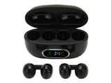 Bluetooth Translator Earphone 144 Languages Stereo Clip On Translation Earbuds with Charging Case V1263-JX-2743