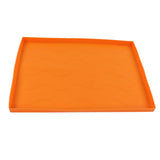 Griddle Silicone Protective Mat Cover Heavy Duty Grade Silicone Grill Mat for BBQ Grill Cooking V1294-YM0901-3111230197914