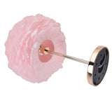 E27 Feather Desk Lamp Stand Modern Table Lamp Holder for Bedroom Beside Wedding Birthday DecorUS V1294-YM0901-3119210115012