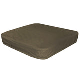 Square Hot Tub Cover - Outdoor Heavy Duty Protector for Patio Spas and Swimming Pools Hard Covers V1189-LWWAL-20260401-05686