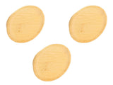 10PCS Wine Glass Topper Bambusoideae Wine Glass Charcuterie Board Drink Coaster for Party Bar V1294-YM0901-3118240139411