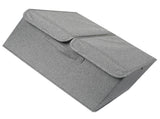 Underwear Storage Organizer with Double Lid Foldable Thick Sock Underwear Storage Case for V1294-YM0706-3117230195312