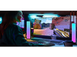 Precision RGB Gaming Soundbar with Subwoofer V1031-SP-P21CSW-303