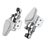 M MATI Left Right Door Latch Lock for Polaris RZR Ranger 1000 900 RZR Turbo ACE 570 900 V1189-LWWAL-20260327-03327