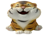 Coin Bank for Kids Must Break to Open Cute Animal Tiger Money Banks Resin Tiger Coin Saving Box V1294-YM0714-10331769